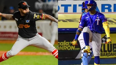 LVBP: Esto dijo Néstor Molina tras el ponche a Ronald Acuña Jr. (+Tweet)