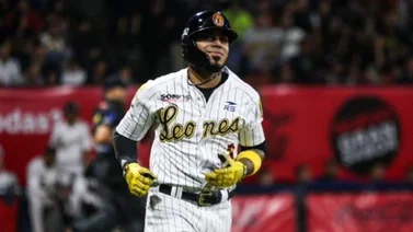 LVBP: Los Leones del Caracas extienden su dominio sobre el Magallanes (serie particular)