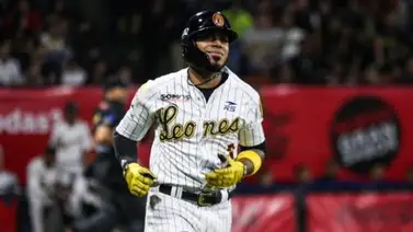 LVBP: Los Leones del Caracas extienden su dominio sobre el Magallanes (serie particular) LVBP: Los Leones del Caracas extienden su dominio sobre el Magallanes (serie particular)