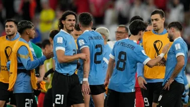 Mundial de Qatar 2022: Uruguay hace historia en su debut con estos cuatros jugadores