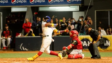 LVBP: Así fue la increíble carrera de primera a home que exhibió Ronald Acuña Jr. (+VIDEO)