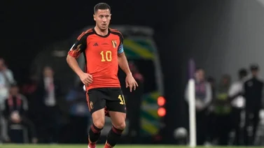 Mundial de Qatar 2022: Mira el mensaje de Eden Hazard a la Selección de Alemania