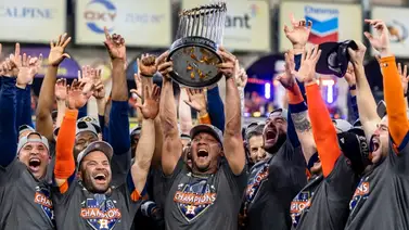 MLB: Este jugador de los Astros se convierte en una leyenda viva de Houston MLB: Este jugador de los Astros se convierte en una leyenda viva de Houston