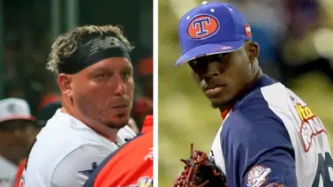 LVBP: Así son las sanciones impuestas a Asdrúbal Cabrera, Edubray Ramos y compañía LVBP: Así son las sanciones impuestas a Asdrúbal Cabrera, Edubray Ramos y compañía