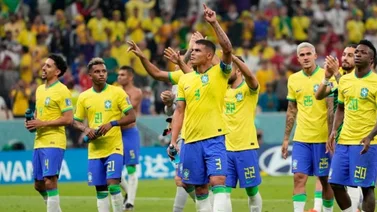 Mundial Qatar 2022: Thiago Silva hace historia en el debut de Brasil en la Copa del Mundo