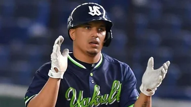 José Osuna es All Star en Japón