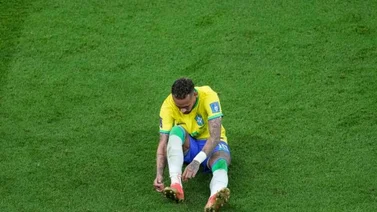 Mundial de Qatar 2022: Así terminó el tobillo de Neymar Jr tras el debut de Brasil