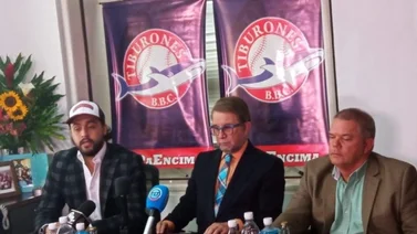 LVBP: Esto dicen en Tiburones de La Guaira tras las sanciones aplicadas a sus peloteros