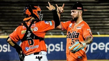 LVBP: Águilas se lleva el triunfo en el primer juego de la doble tanda ante Caribes