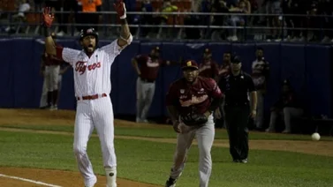 Resumen LVBP: Así quedó la jornada de este 24nov en el beisbol venezolano