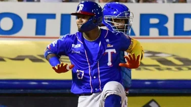 LVBP: Ronald Acuña Jr. envía mensaje a los Bravos tras su debut en Venezuela (+Foto)