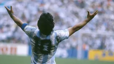 Así es recordado Diego Maradona a dos años de su muerte Así es recordado Diego Maradona a dos años de su muerte