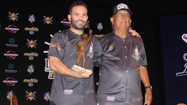 José Altuve: 'Este último año ha sido una de mis temporadas favoritas'