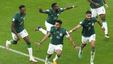 Mira el costoso regalo que recibirán los jugadores de Arabia Saudita (+FOTOS)