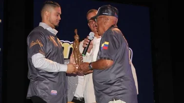 Luis Arráez: 'Tengo muchas ganas de jugar nuevamente en la LVBP'