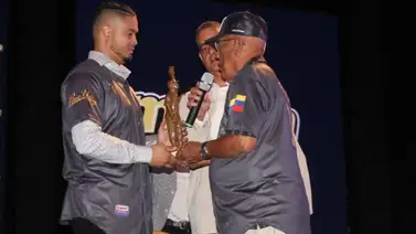 Luis Arráez: 'Tengo muchas ganas de jugar nuevamente en la LVBP' Luis Arráez: 'Tengo muchas ganas de jugar nuevamente en la LVBP'