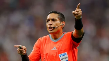 Así fue el rendimiento de Jesús Valenzuela durante Inglaterra-Estados Unidos