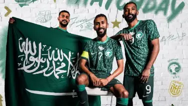 Qatar 2022: Conoce el regalo que recibirán los jugadores de Arabia Saudita Qatar 2022: Conoce el regalo que recibirán los jugadores de Arabia Saudita