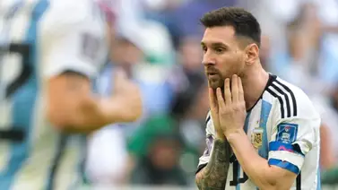 Qatar 2022: ¿Puede quedar Argentina fuera de la Copa del Mundo? Qatar 2022: ¿Puede quedar Argentina fuera de la Copa del Mundo?