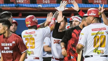 LVBP: La fuerza ofensiva del Cardenales de Lara está blindada