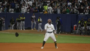Tabla de posiciones de la LVBP al finalizar la jornada de 25Nov