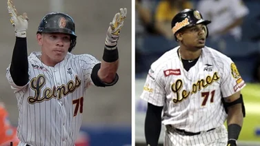 LVBP: Poder de Freddy Fermín e Isaías Tejeda mandan a los Leones al primer lugar