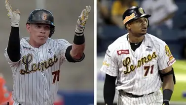 LVBP: Poder de Freddy Fermín e Isaías Tejeda mandan a los Leones al primer lugar LVBP: Poder de Freddy Fermín e Isaías Tejeda mandan a los Leones al primer lugar