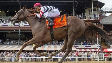 ¿Quién es el jockey venezolano que ha ganado más competencias este año en Estados Unidos?