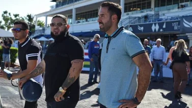 ¿Quién es el entrenador venezolano que ha ganado más competencias este año en Estados Unidos?