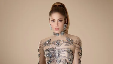 ¡Fogosa! Este el atrevido challenge que lanzó Shakira (+VIDEO)