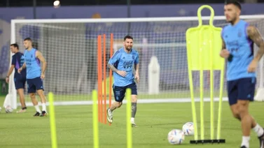 Qatar 2022: Argentina saldrá con cinco cambios ante México (+Alineación)