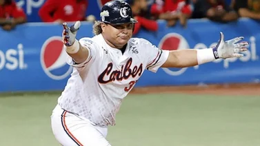 LVBP: Willians Astudillo sale del roster de Caribes y podría significar el fin de su temporada (+Tweet)