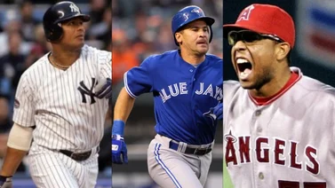 MLB: Vizquel, Abreu y "El Kid" Rodríguez obtienen votos en la primera boleta del Salón de la Fama