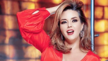 Alicia Machado apuesta por la inclusión en el deporte (+VIDEO)