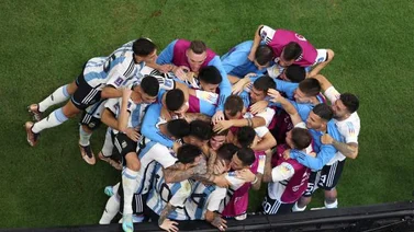 Qatar 2022: Argentina rompe la buena racha de México en mundiales