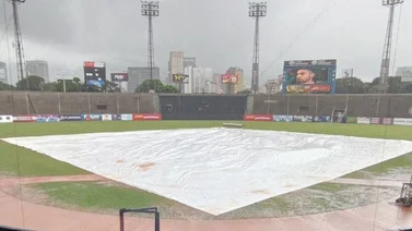 LVBP: Suspendido el Bravos-Tiburones en el Estadio Universitario