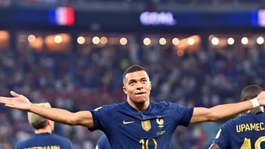 Qatar 2022: Mbappé se une a Pelé en este selecto club en Mundiales de Fútbol