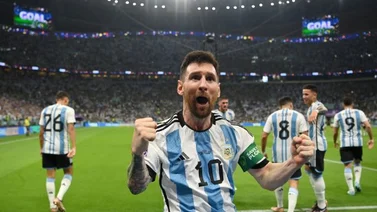 Qatar 2022: Messi hace historia con esta estadística