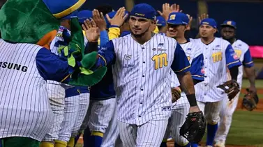 LVBP: Magallanes viene de atrás y vence a Tigres LVBP: Magallanes viene de atrás y vence a Tigres