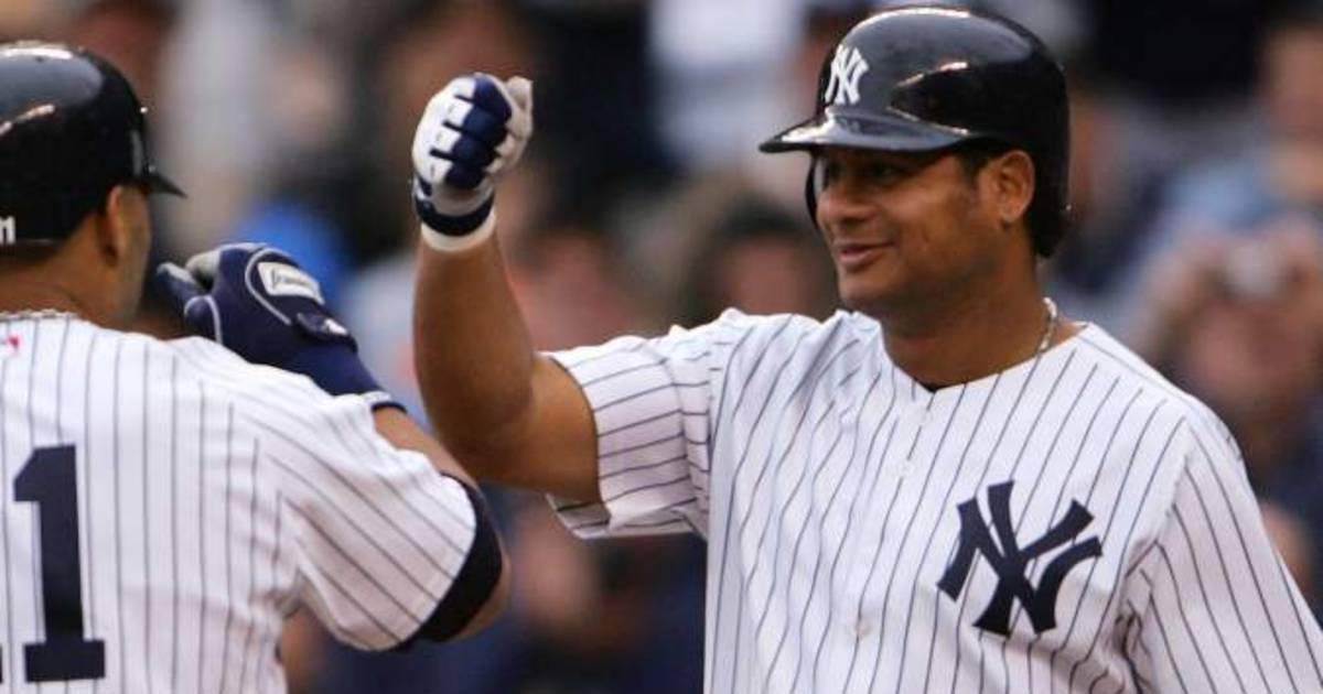 MLB: Bob Abreu comparte sitio con Derek Jeter y Albert Pujols en esta ...