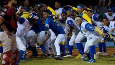 LVBP: Estos son los juegos para hoy 27 de noviembre en el beisbol venezolano