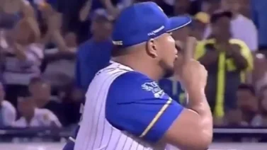 LVBP: Esta es la lista de sancionados por la trifulca en el Caracas-Magallanes