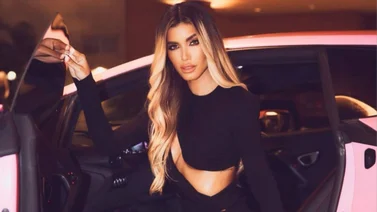 Aleska Génesis mostró cómo Miguel Mawad le falta el respeto a un menor de edad