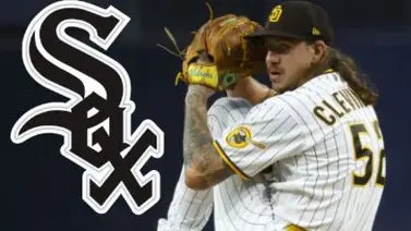 MLB: Medias Blancas de Chicago añaden este brazo para su rotación de abridores MLB: Medias Blancas de Chicago añaden este brazo para su rotación de abridores