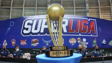 Así se jugará la segunda edición de la Superliga Profesional de Baloncesto