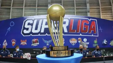 Así se jugará la segunda edición de la Superliga Profesional de Baloncesto Así se jugará la segunda edición de la Superliga Profesional de Baloncesto