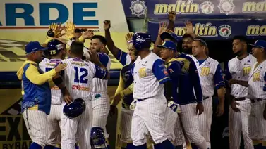 LVBP: Magallanes supera a Bravos en duelo de batazos LVBP: Magallanes supera a Bravos en duelo de batazos