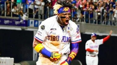 LVBP: ¿Cómo le fue a Ronald Acuña Jr. en su primera semana con Tiburones?