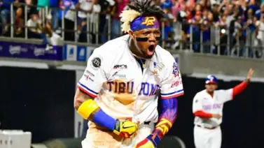 LVBP: ¿Cómo le fue a Ronald Acuña Jr. en su primera semana con Tiburones? LVBP: ¿Cómo le fue a Ronald Acuña Jr. en su primera semana con Tiburones?