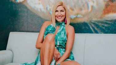Maite Delgado rechazó una jugosa oferta televisiva por "mantener su paz" (+VIDEO)